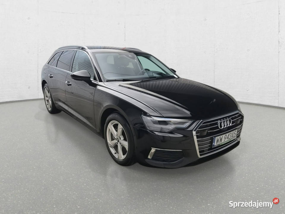 Audi A6 Avant Poleasingowe VEH C8 20192025 Komorniki