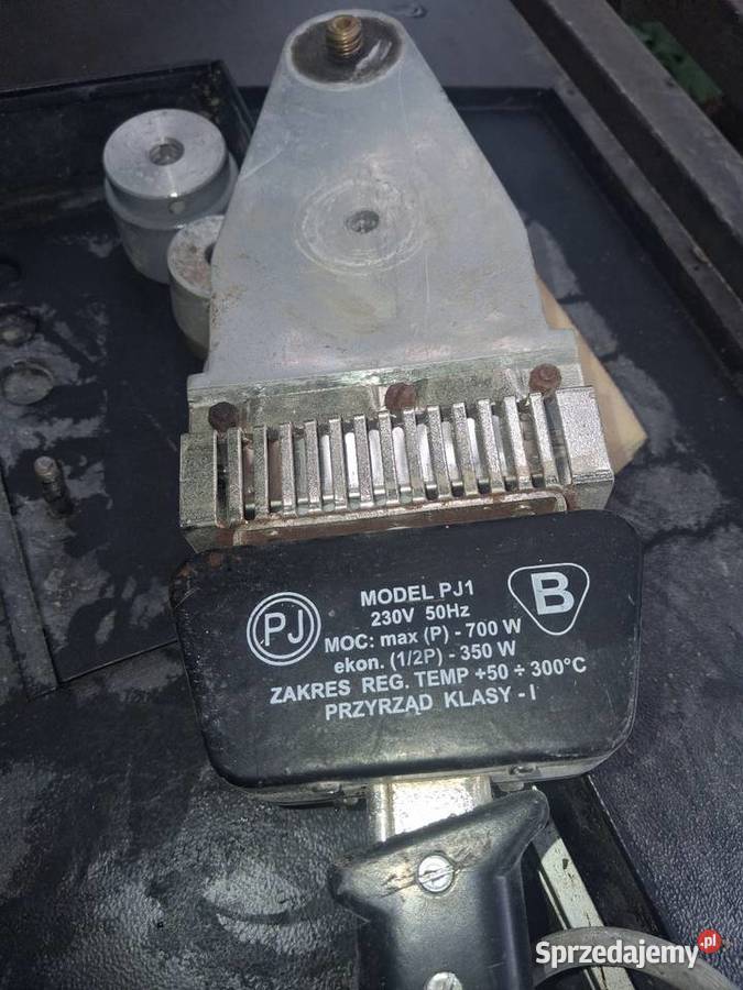 Zgrzewarka do rur hydraulicznych Narzędzia hydrauliczne Lublin sprzedam
