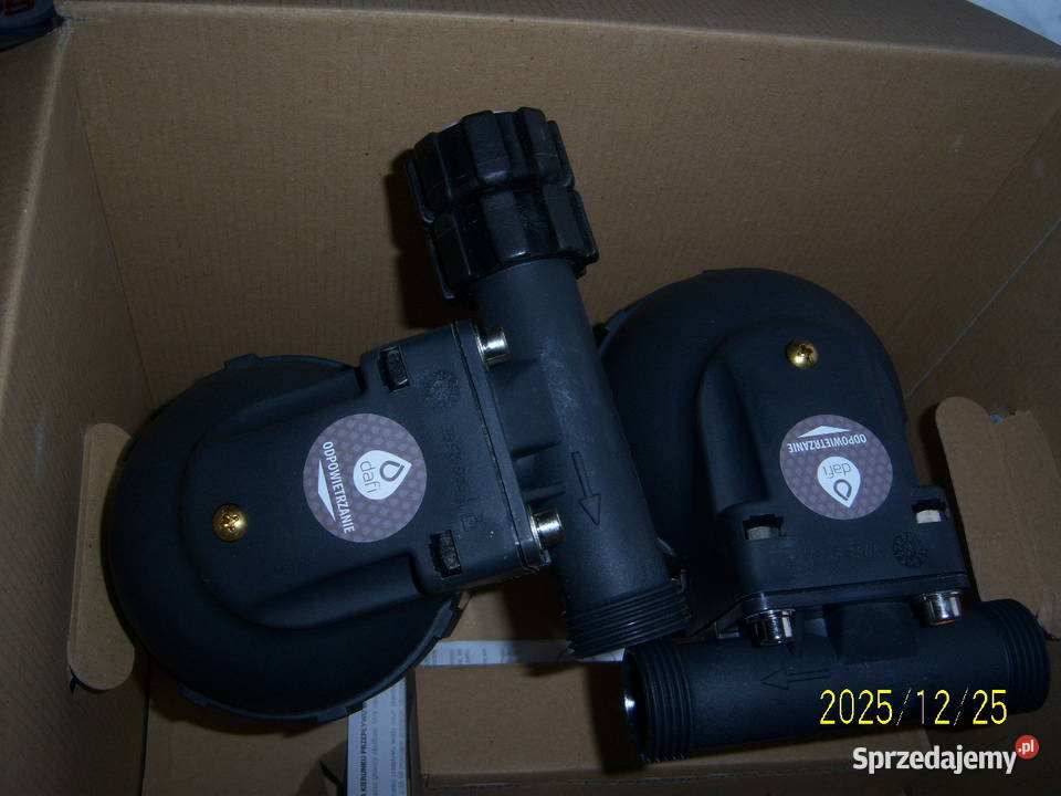 Dafi obudowa filtra dwie sztuki komplet Kielce sprzedam