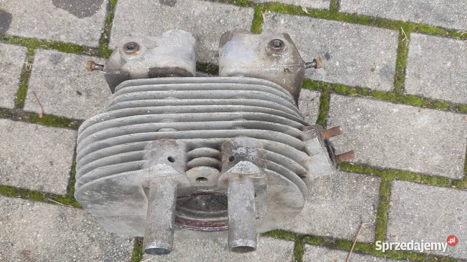 Głowica Junak M10 nie M07 Herby