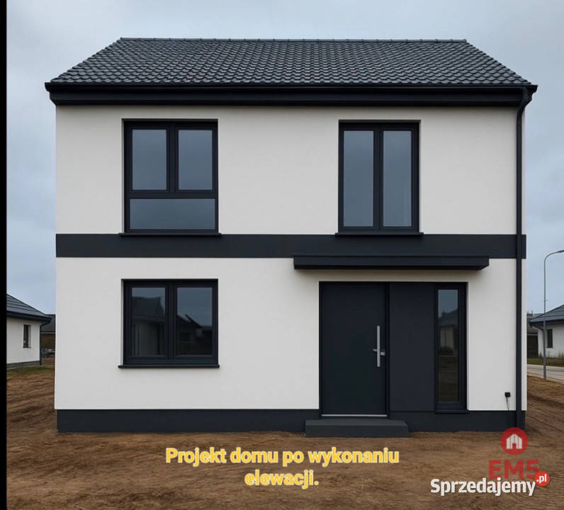 Dom wolnostojący 1027m2 Suwałki Sprzedaż sprzedam