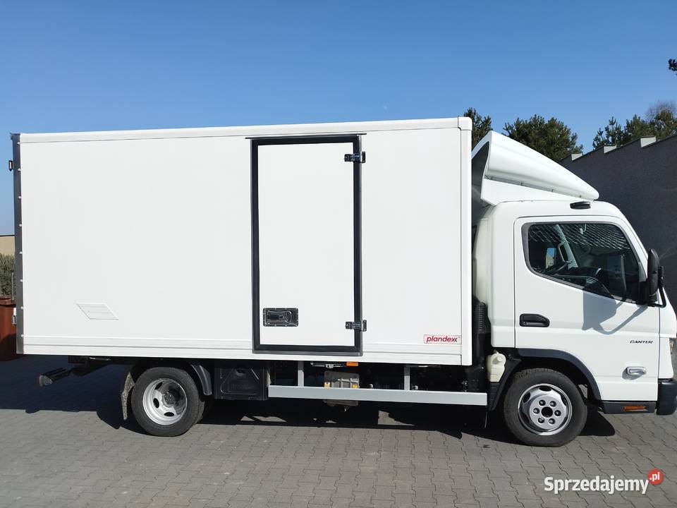 MITSUBISHI FUSO CANTER 3C15 Konopiska