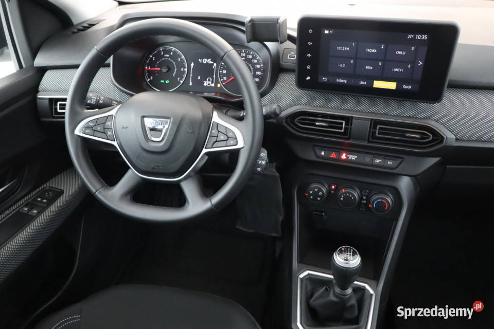 Dacia Sandero 10 TCe Zabrze