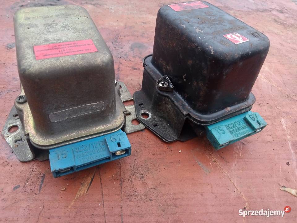 Polonez Fiat 125 Żuk Nysa Regulator napięcia podkarpackie Stalowa Wola sprzedam