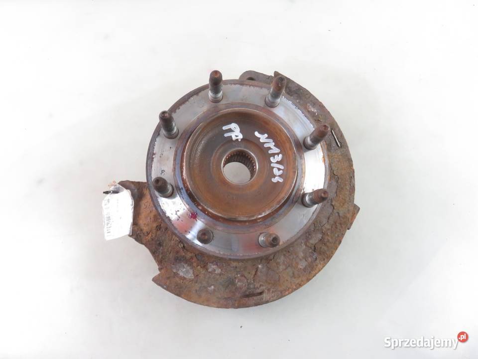 ZWROTNICA PIASTA PRZEDNIA PRAWA HUMMER H2 60