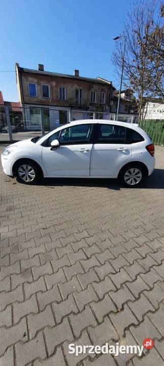 Citroen C3 Aleksandrów Kujawski