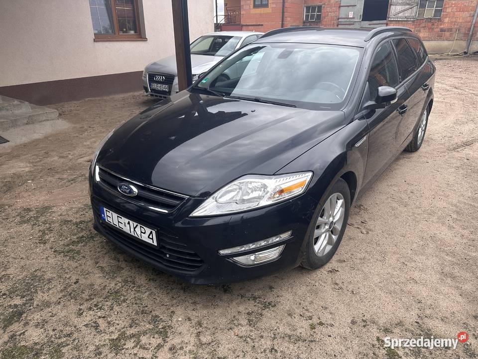 Ford Mondeo mk4 20TDCI Manual 2012 łódzkie Góra Świętej Małgorzaty