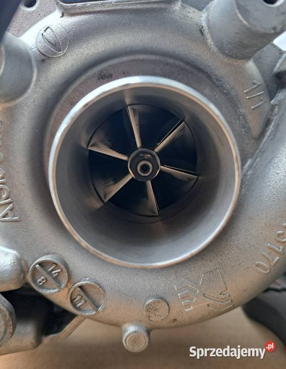 Turbosprężarka Ford Mondeo MK5 Kuga II 20 TDCi Mielęcin