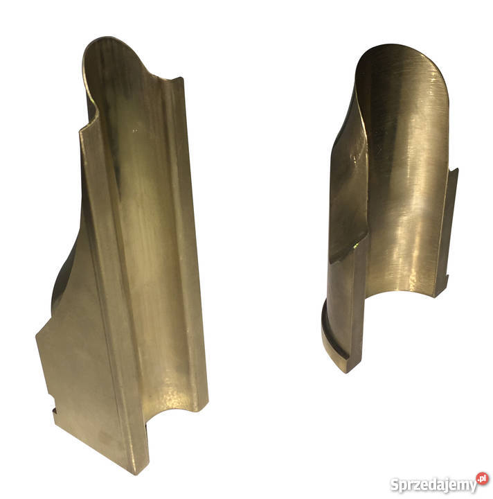 Hydrauliczna giętarka trzpieniowa NC do profili Stok Lacki-Folwark sprzedam