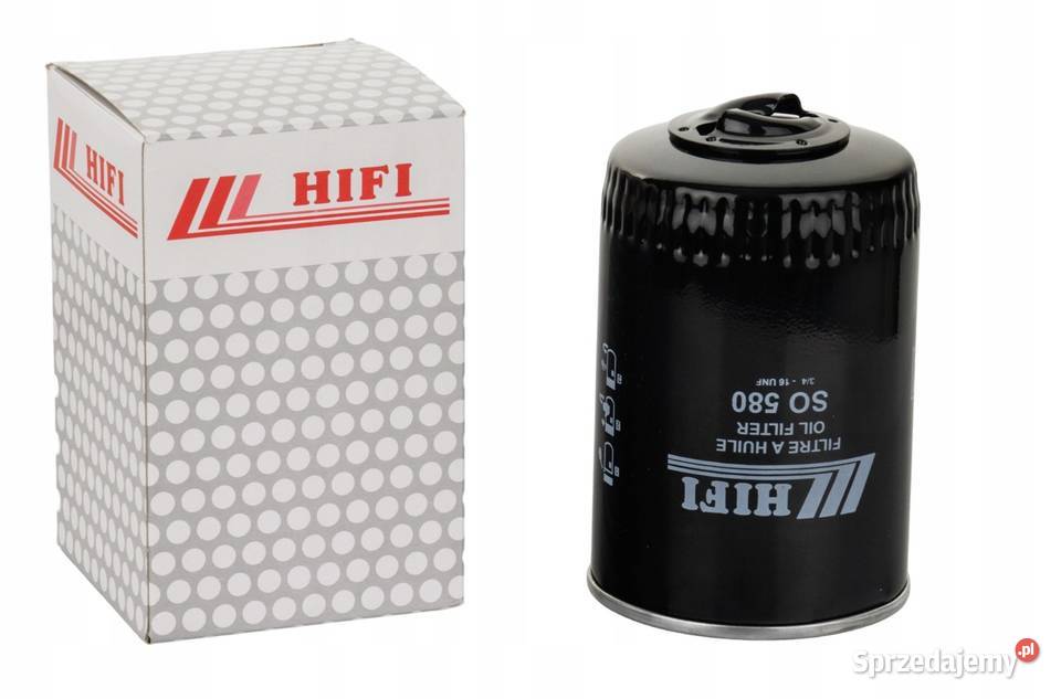 Filtr oleju SO580 Holland Ford Tyczyn