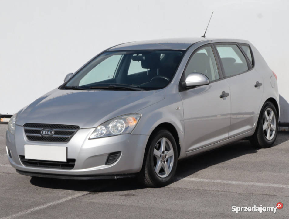 Kia Ceed 14 CVVT Lublin