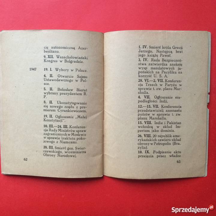 1128 Przegląd Synchroniczny Antykwariat Szczecin