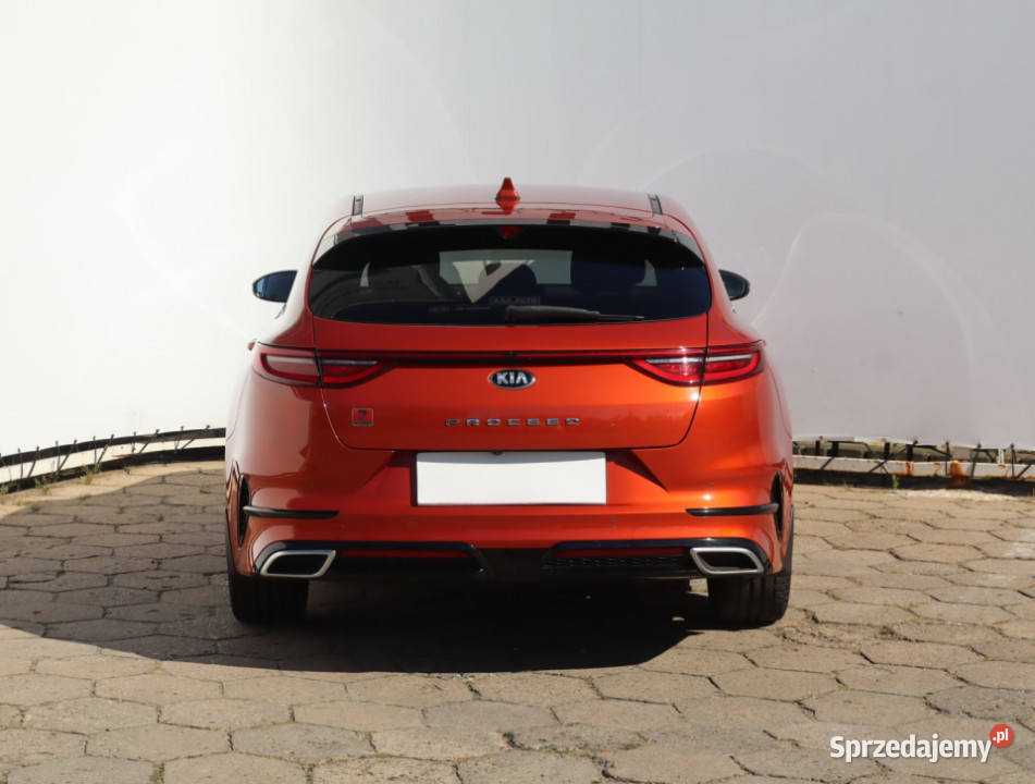 Kia ProCeed 14 TGDI