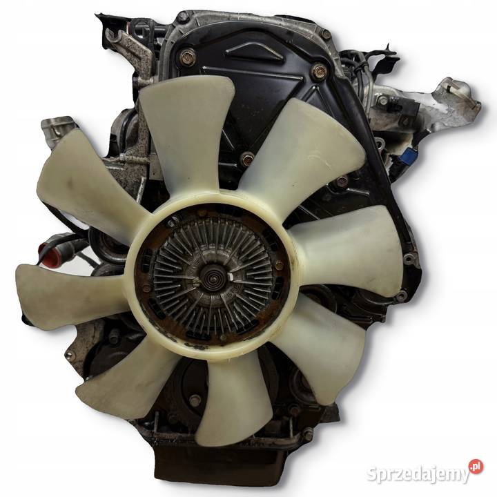 SILNIK D4CB Kia Sorento 25 CRDI 170 I LIFT osobowe Chełm