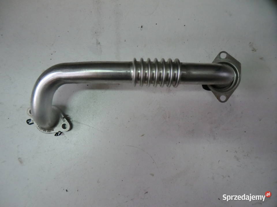 Ford Focus MK3 16 Rura EGR FM509D477 Krzeszowice