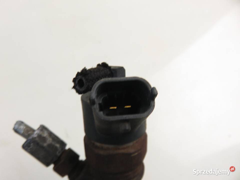 WTRYSKIWACZ TOYOTA YARIS I 14 D4D 0445110214 Motoryzacja sprzedam