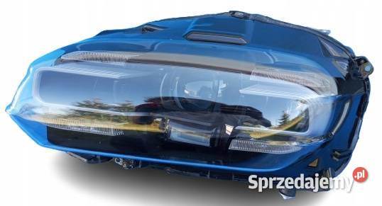 LAMPA LEWY PRZÓD 9J1941033G PORSCHE TAYCAN 9J1 Nowy Tomyśl