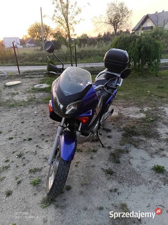 Honda Varadero 125 2003r Ochodza sprzedam