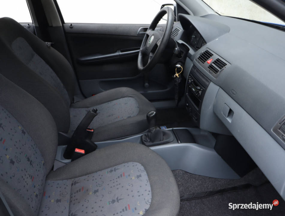 Skoda Fabia 12 benzyna Piaseczno