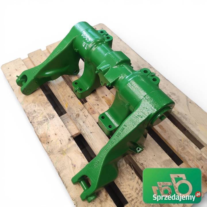 Ramie podnośnika Plecak Wspornik wałka L168821