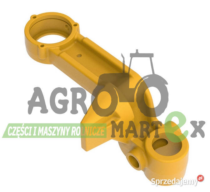 HXE101358 AXE103780 RAMIĘ RH JD Wichrów