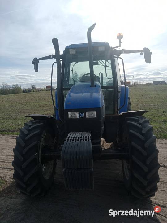 Holland ts100 Rewers mechaniczny Wąbrzeźno