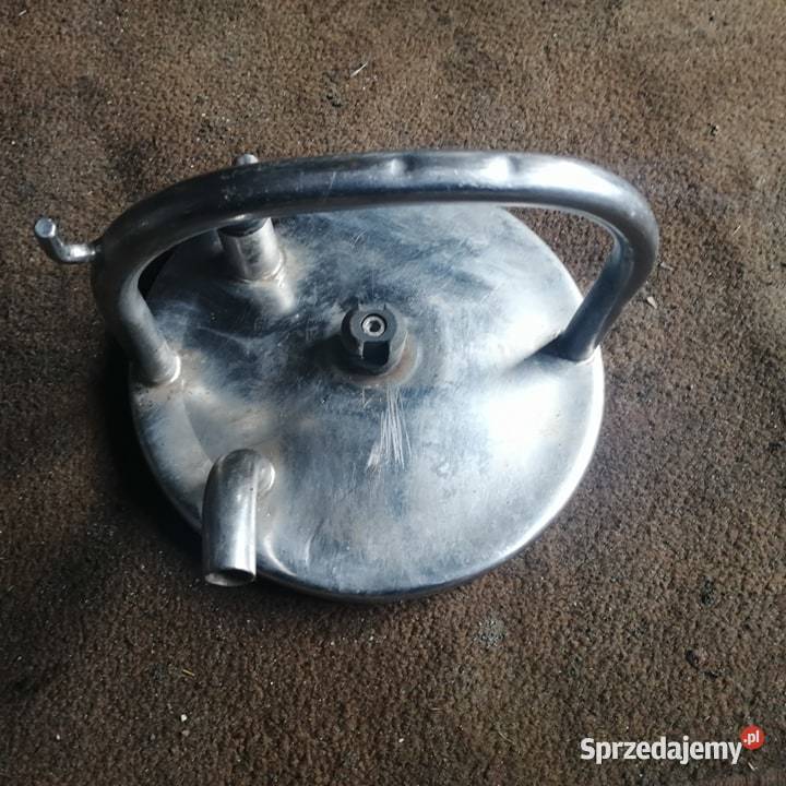 Dojarka dekiel konwii niemieckiej Namysłów