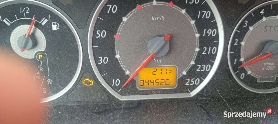 Citroen C5 2006 20 bp LPG Chorzów