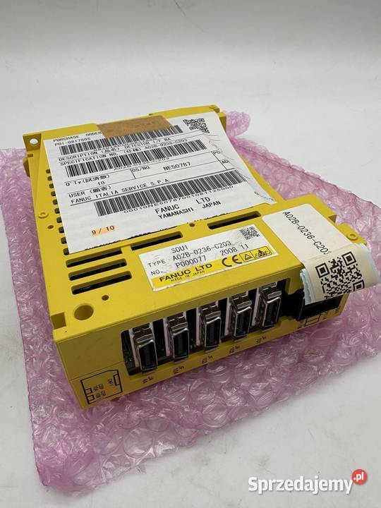 Fanuc A02B0236C203 Interface Module Warszawa