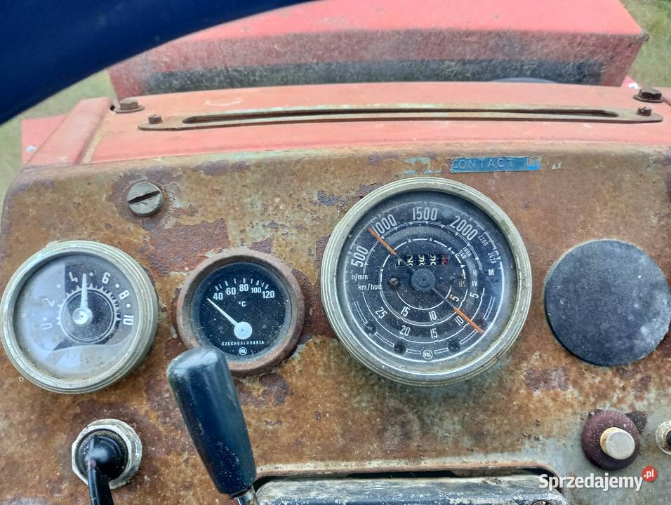Sprzedam ciągnik Zetor 8011 Ciągniki sprzedam