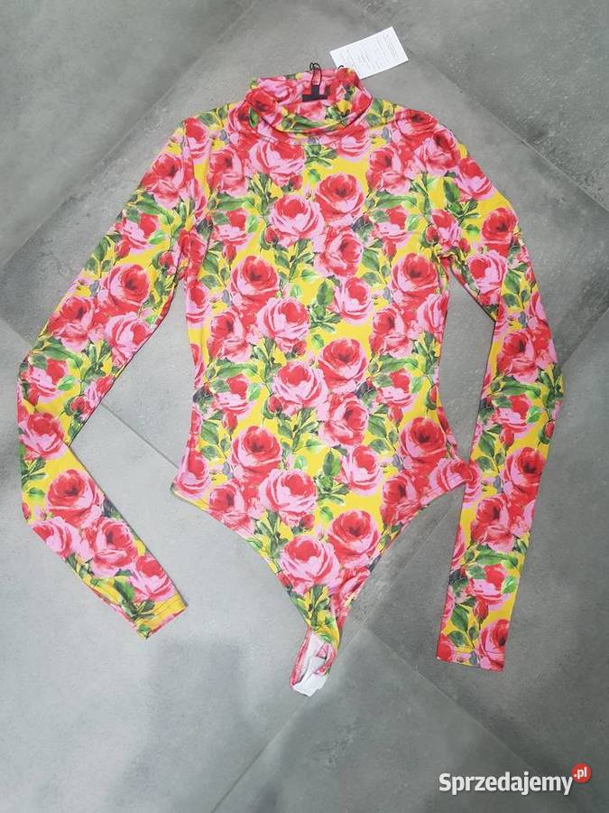 Nowe body damskie Ola Voga S Rozmiar 36(S) Ostróda