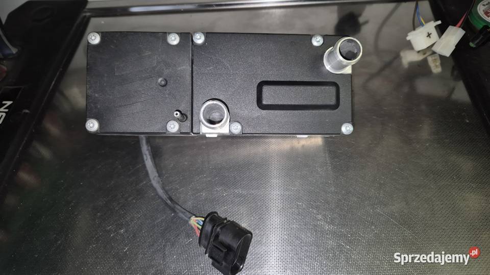 Nowe ogrzewanie Webasto d5wz 12v dogrzewacz Jarocin