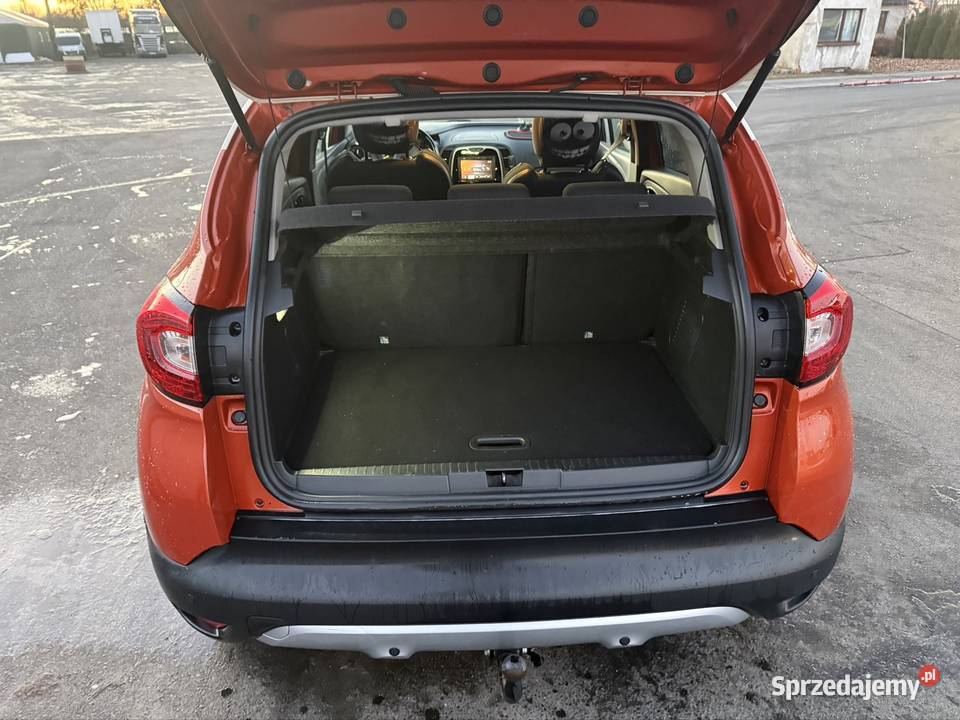 Renault Captur ABS wielkopolskie Głodowo