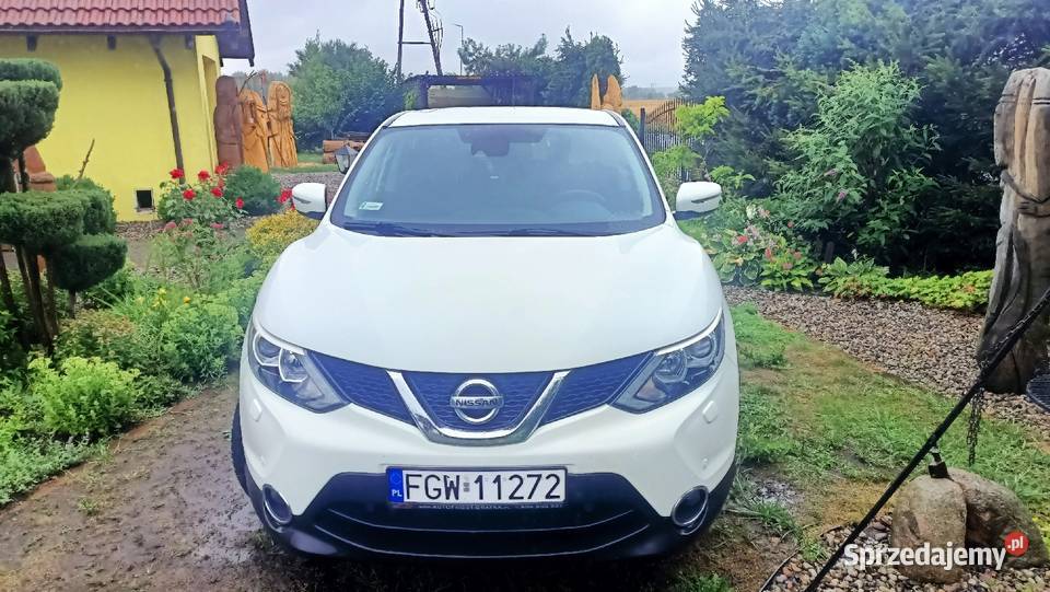 Sprzedam Nissan Qashqai