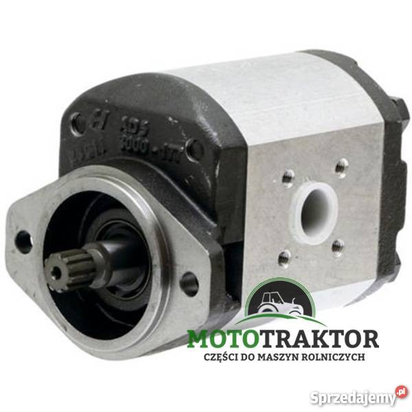 Pompa hydrauliczna John Deere 6210 6220 6610 kujawsko-pomorskie Łążynek