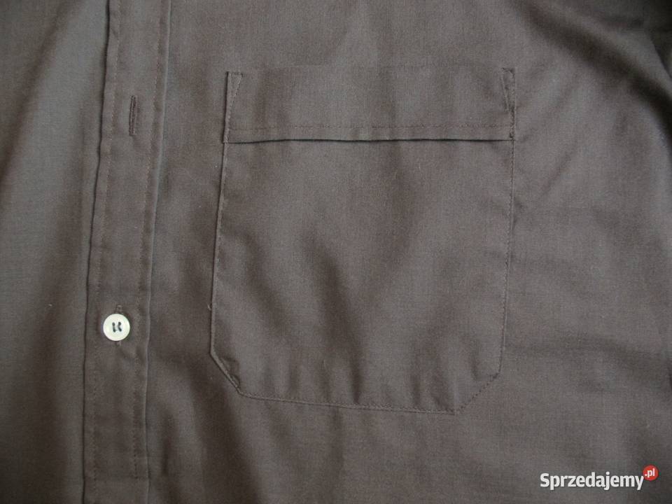 Koszula męska bawełna M 39182 klatka 116 Rozmiar M Siedlce sprzedam