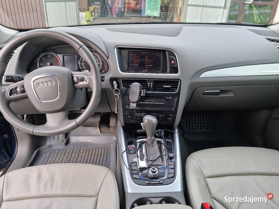 Audi Q5 20TDI 170 2009r czujnik parkowania Żółkiewka-Osada sprzedam