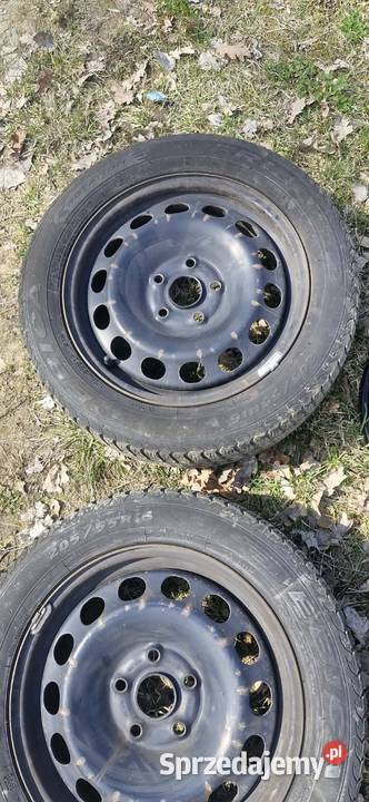 Felgi 16 Audi VW Skoda Brzozów