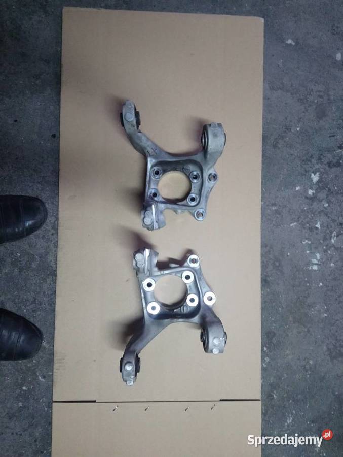 Ford Edge 18r tylna zwrotnica FWD prawa i lewa Siepraw