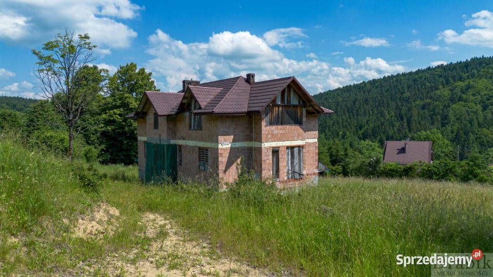 Dom wolnostojący Grzechynia Grzechynia 360m2 Liczba pokoi 6