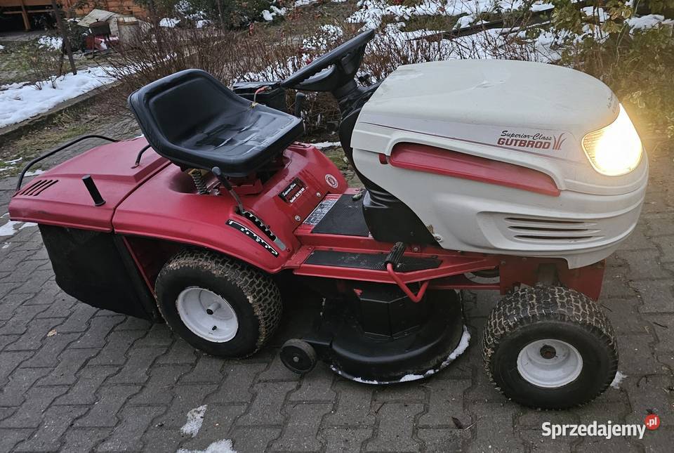 Traktorek kosiarka mtd 16 z pompą oleju Jerzmanowice