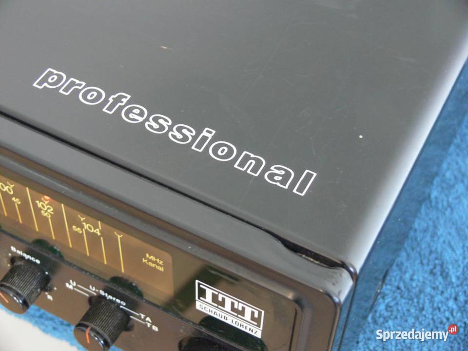 ITT SCHAUBLORENZ SRX75 HIFI PROFESSIONAL