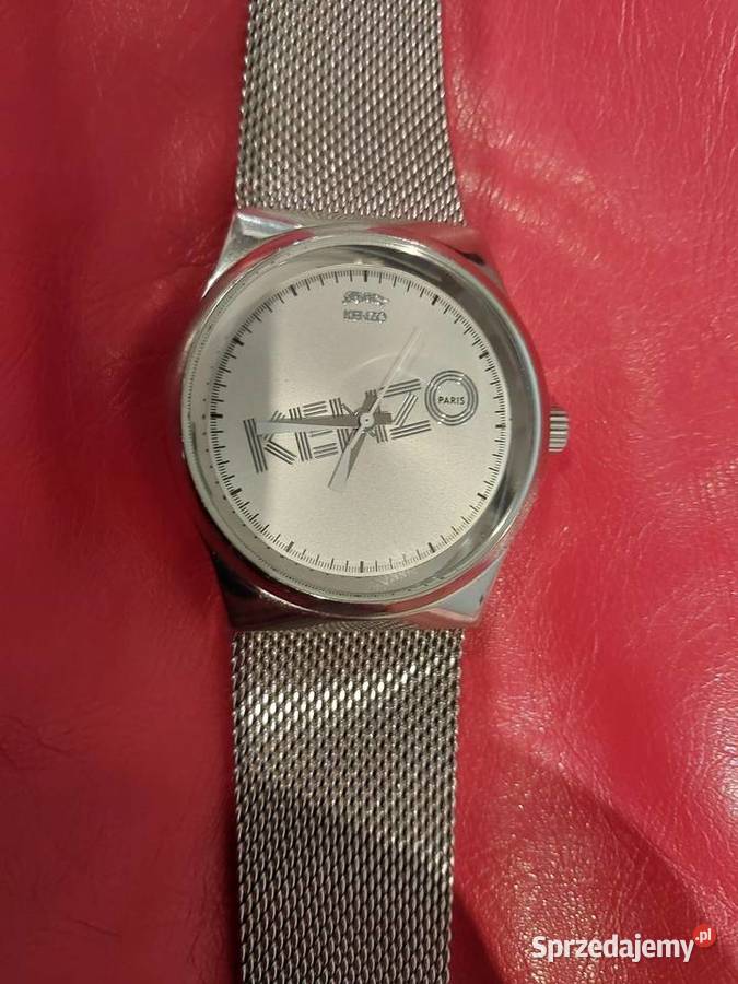 Zegarek damski Kenzo mazowieckie Baby Górne sprzedam