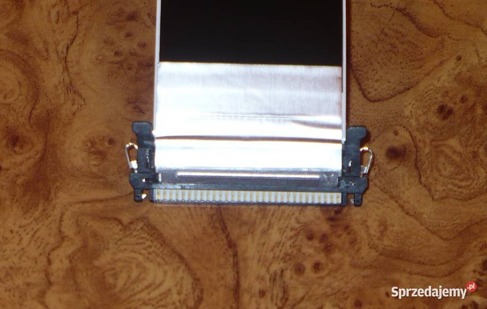 Kabel taśma LVDS TV Toshiba 32W3433DG Lublin sprzedam