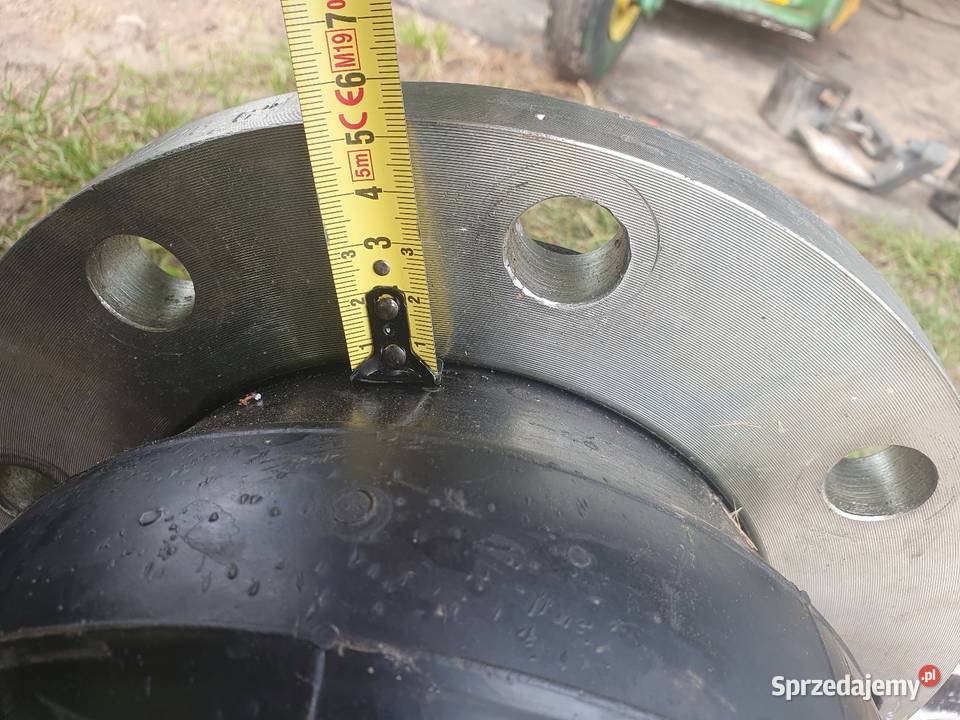 Łącznik kołnierzowy DN 150 6 mazowieckie Jagodnia