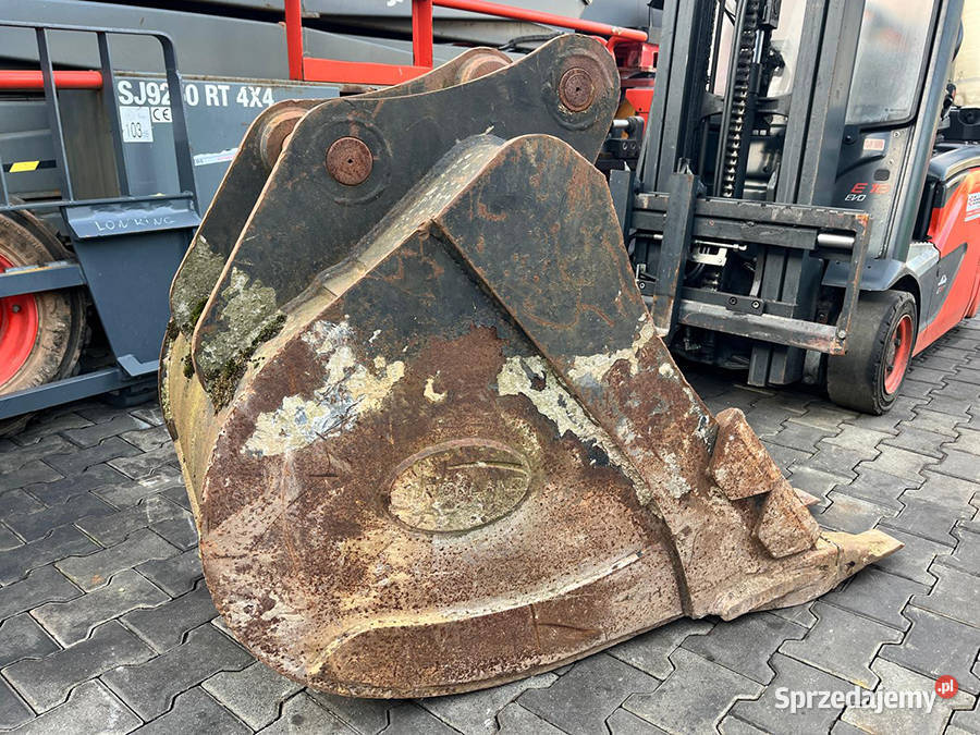 Łyżka kopiąca do koparki STRICKLAND 65 mm małopolskie Kęty