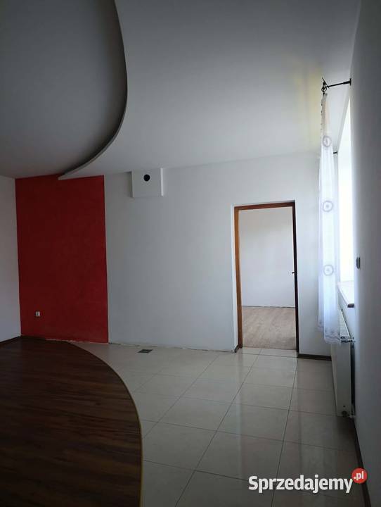Dom 80 m gotowy do zamieszkania Nowy piec na Żagliny