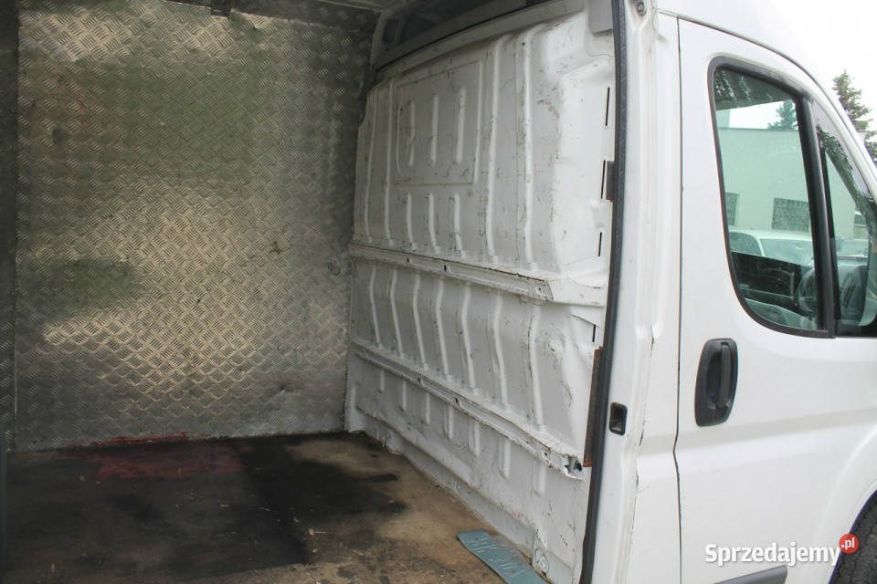 Citroen Jumper Ostrów Wielkopolski