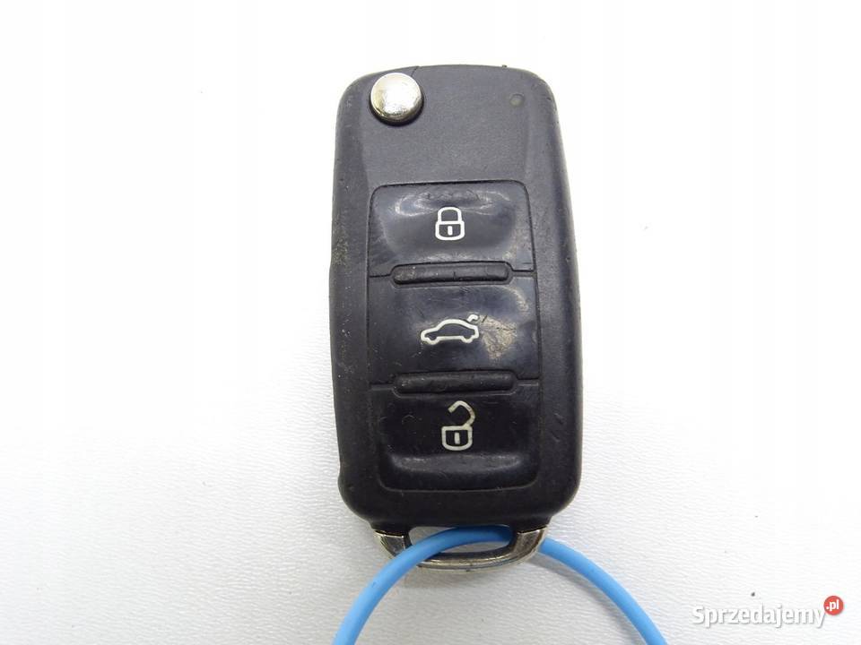 KLUCZYK PILOT NADAJNIK 434MHz TIGUAN SCIROCCO osobowe małopolskie