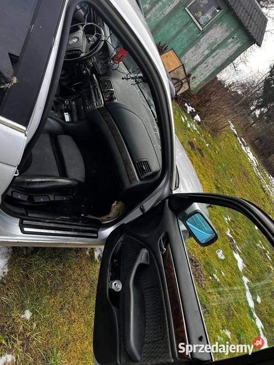 Sprzedam bmw e46 320i Seria 3 lubelskie Lublin